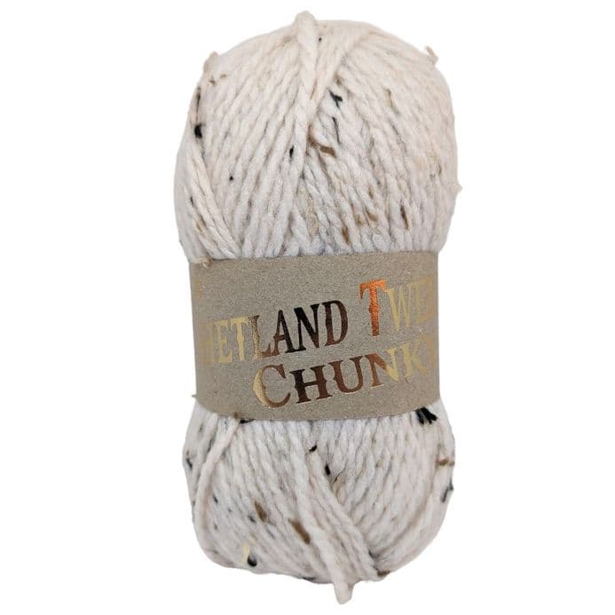 Shetland Tweed Chunky