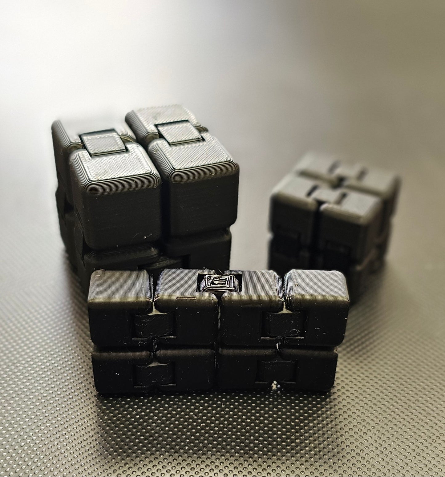 Infinity Cube Fidget Stress Buster