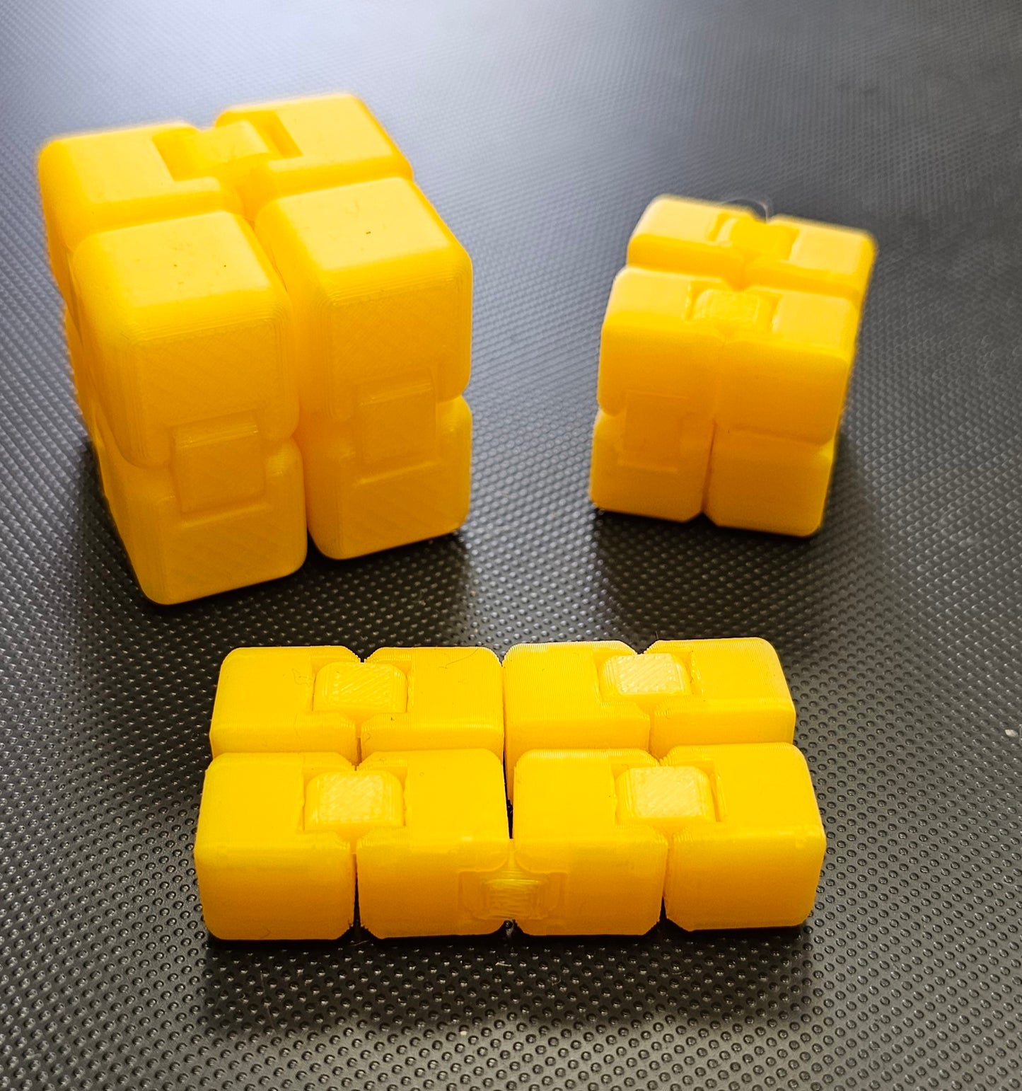 Infinity Cube Fidget Stress Buster