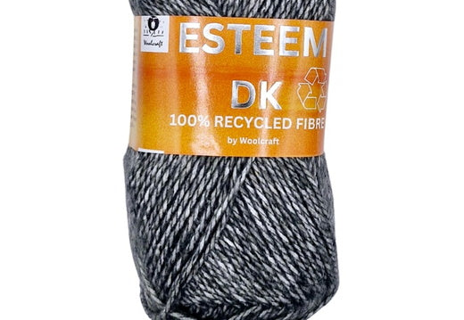Esteem 100% recycled DK