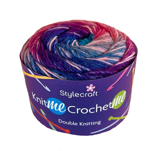Knit Me Crochet Me