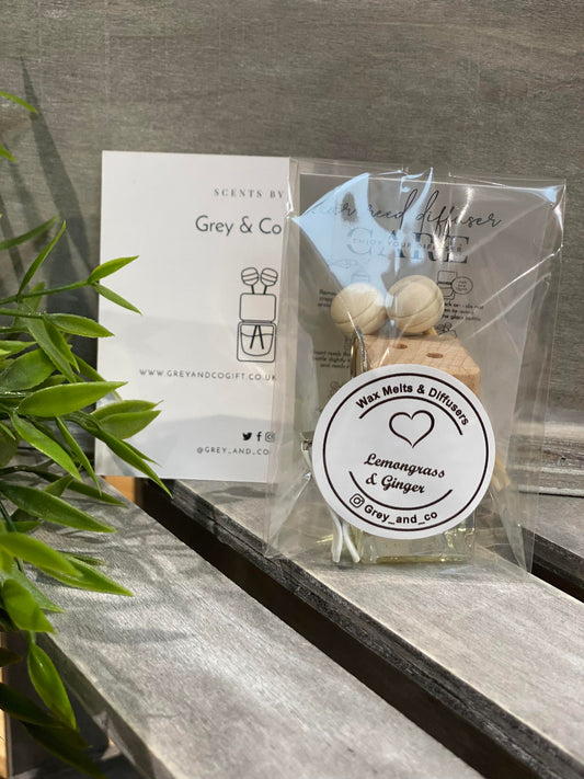 Grey & Co - Car Diffusers