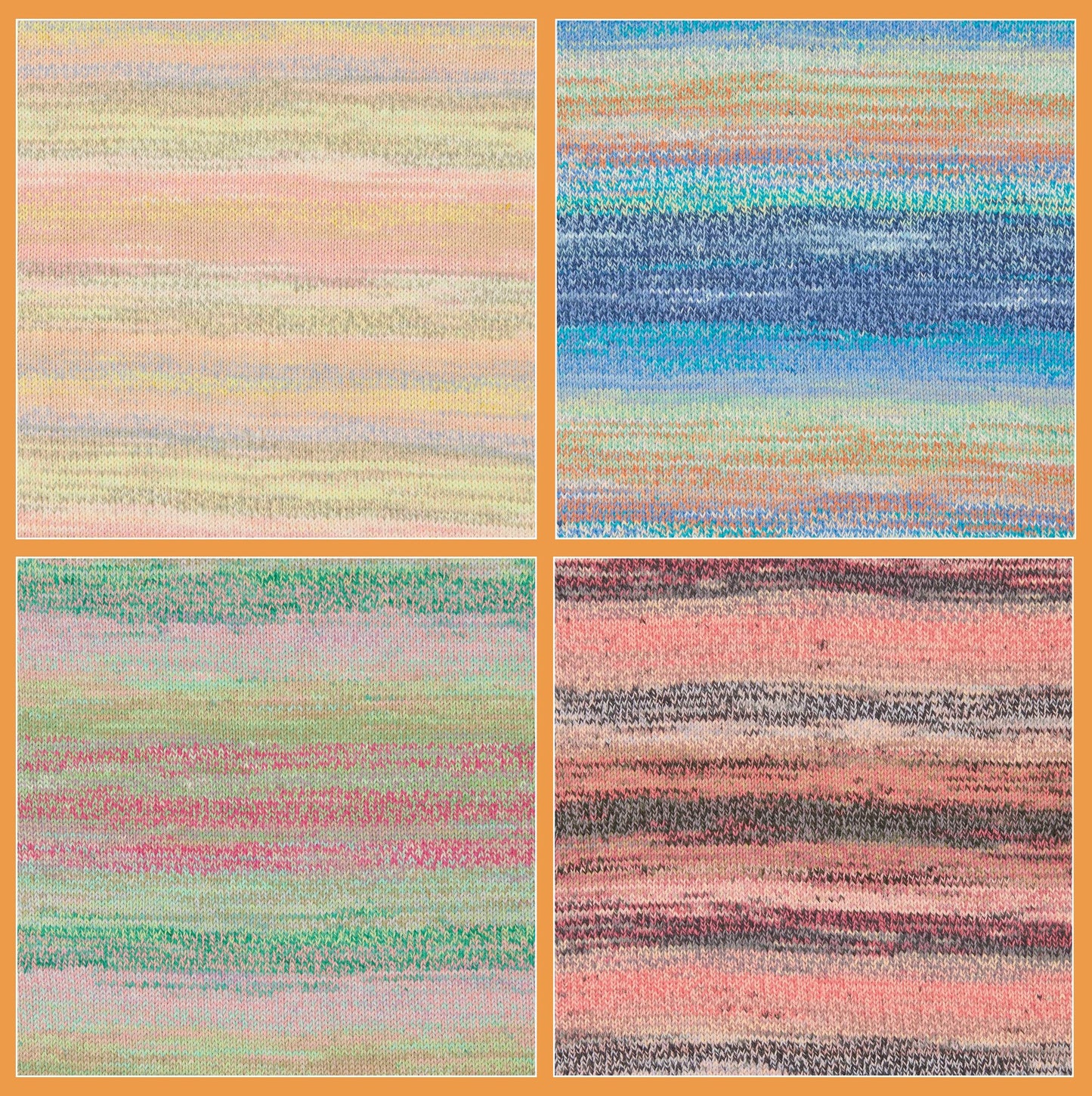 Chic Unique Cotton DK