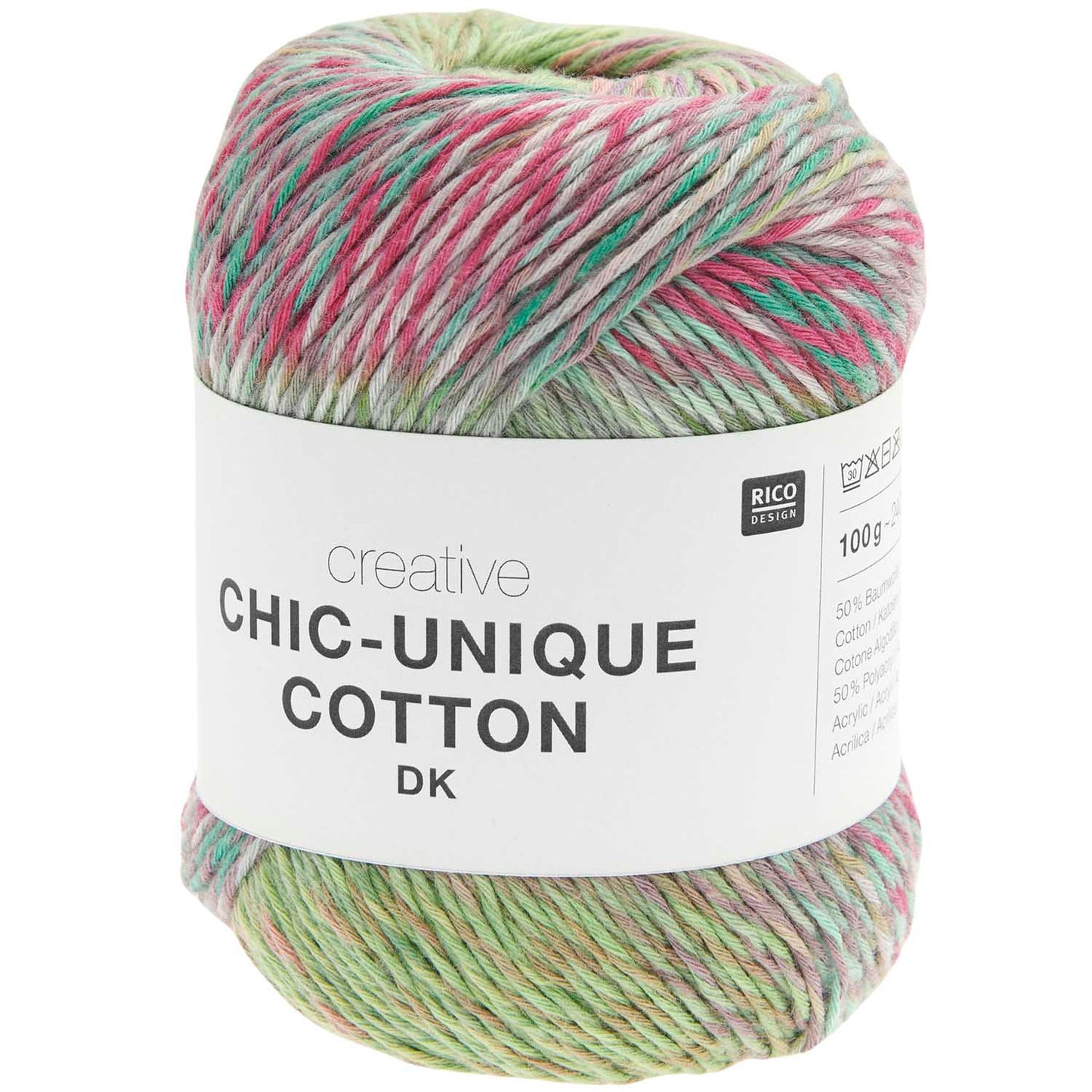 Chic Unique Cotton DK