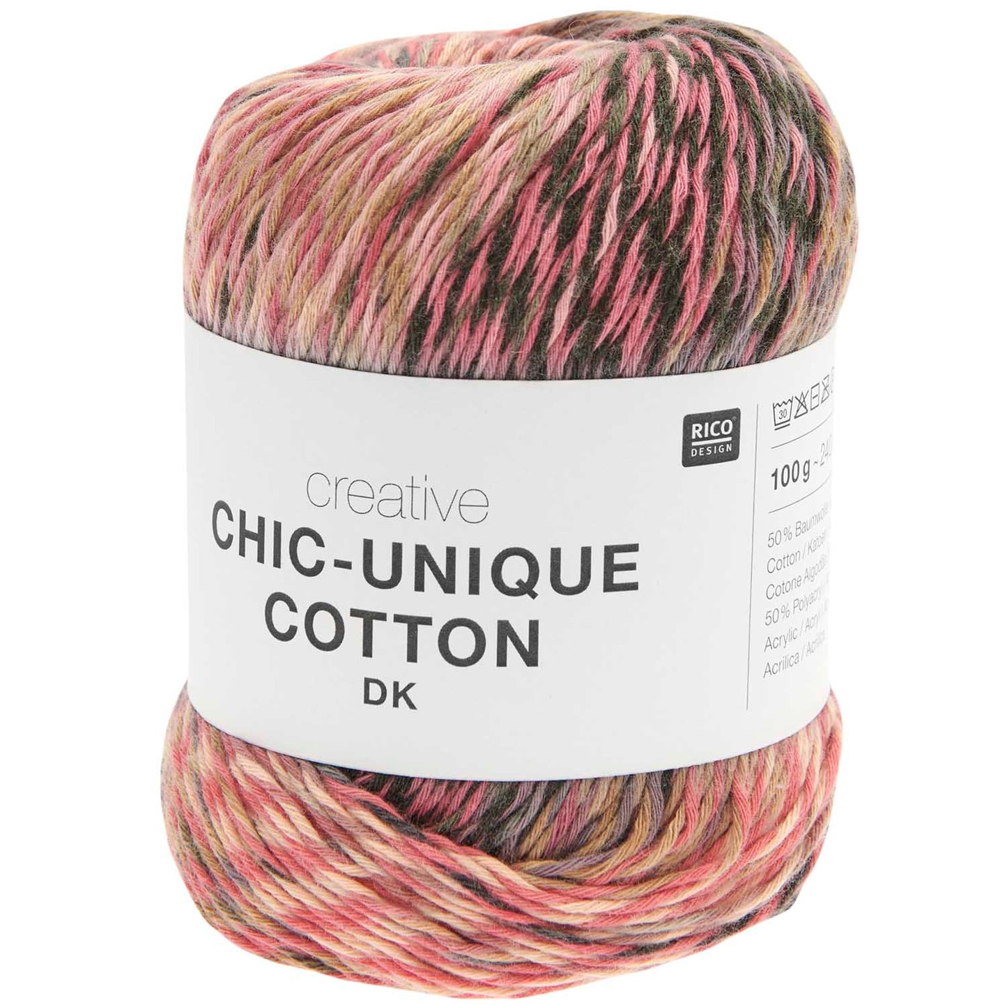 Chic Unique Cotton DK