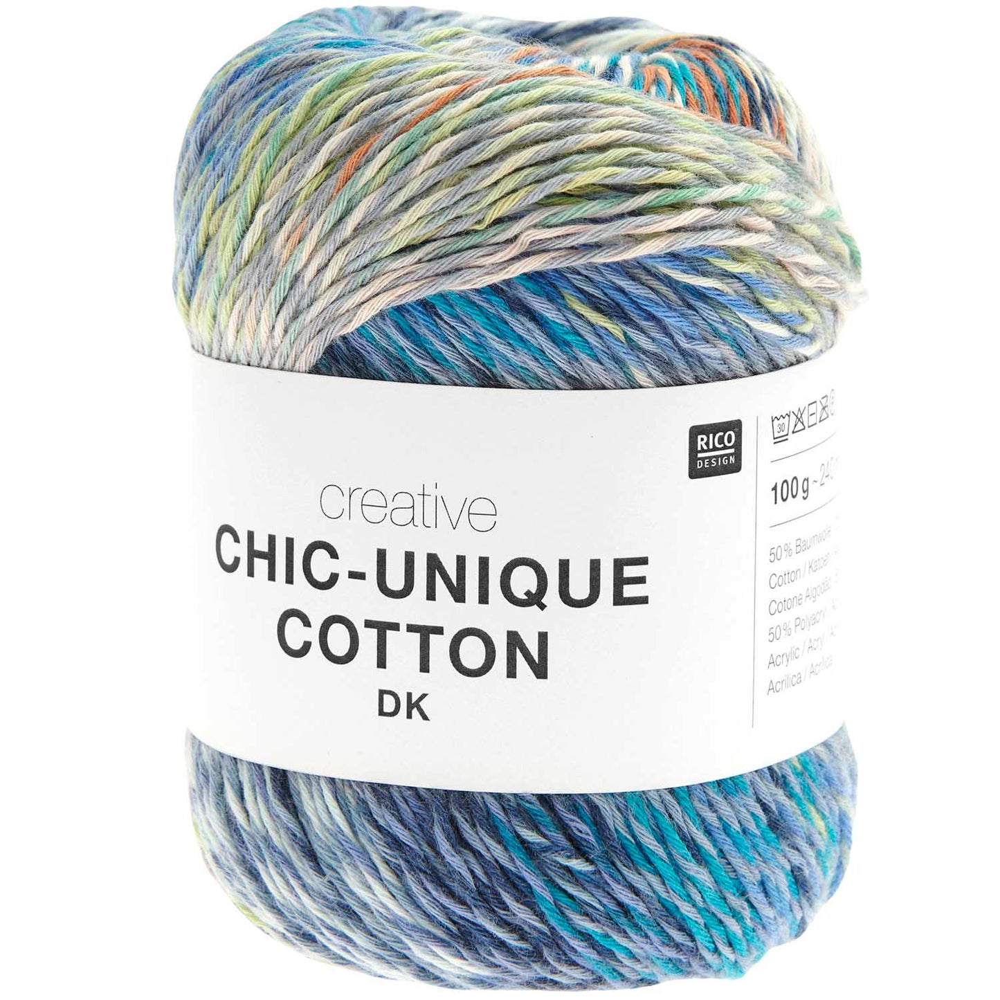 Chic Unique Cotton DK