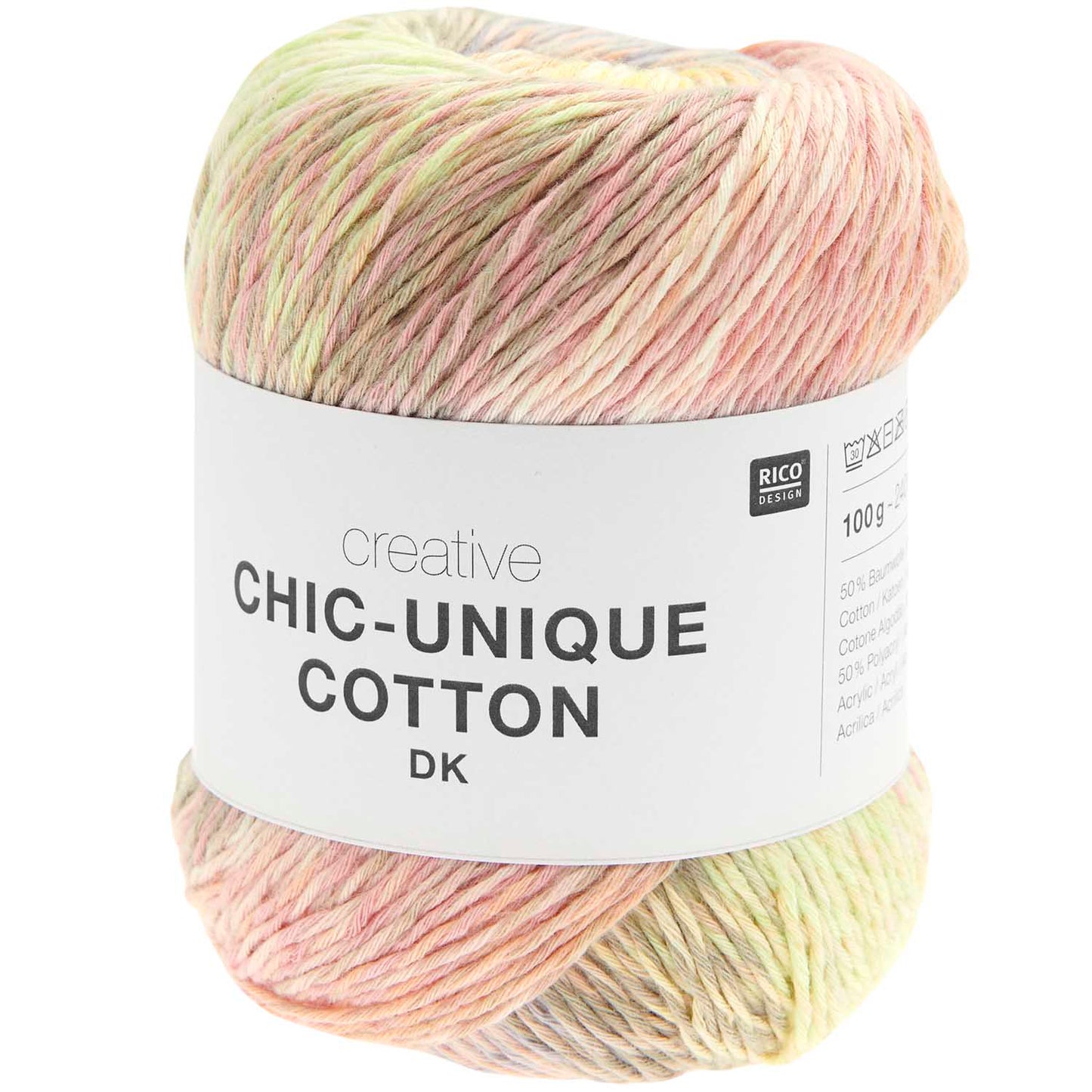 Chic Unique Cotton DK