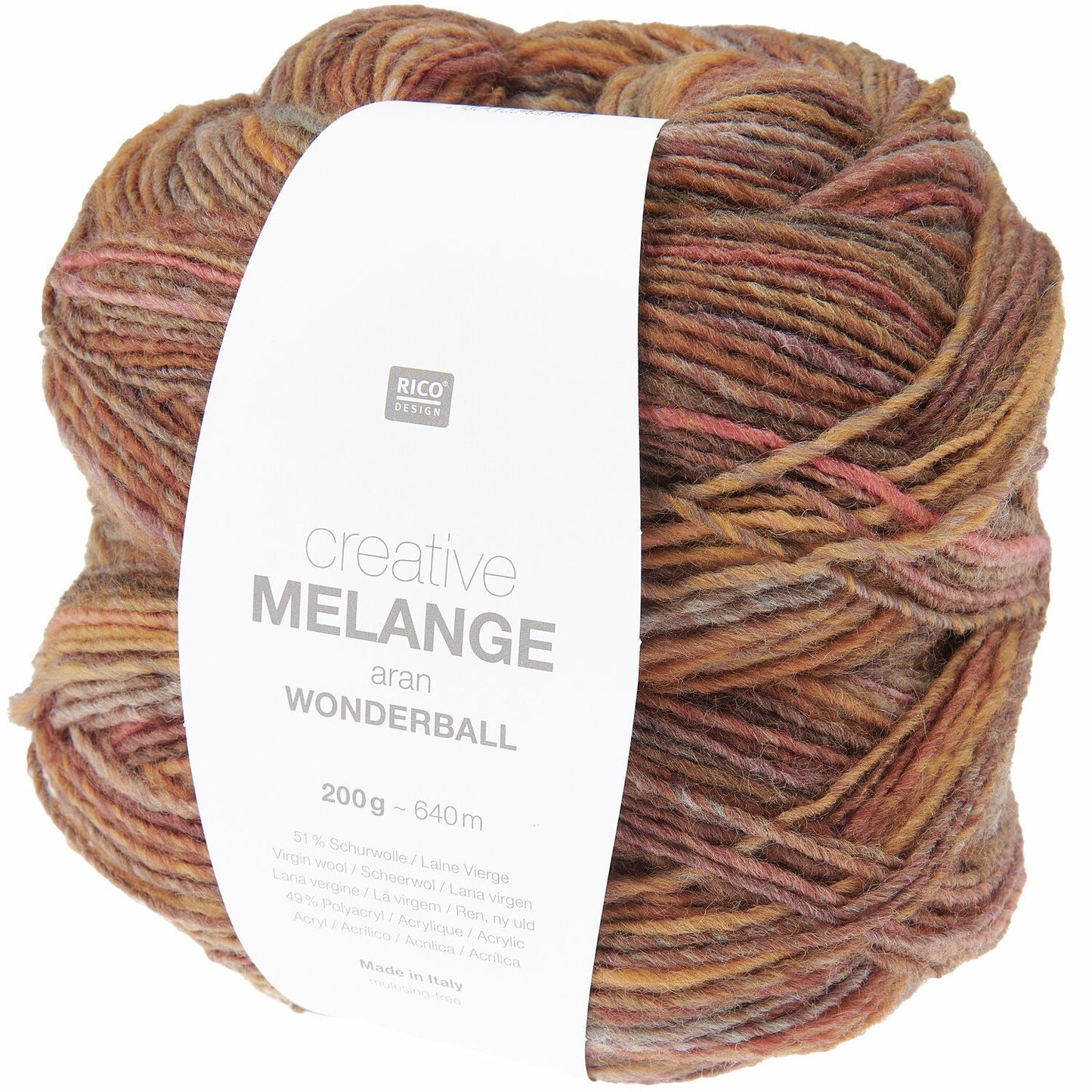 Creative Melange Aran Wonderball