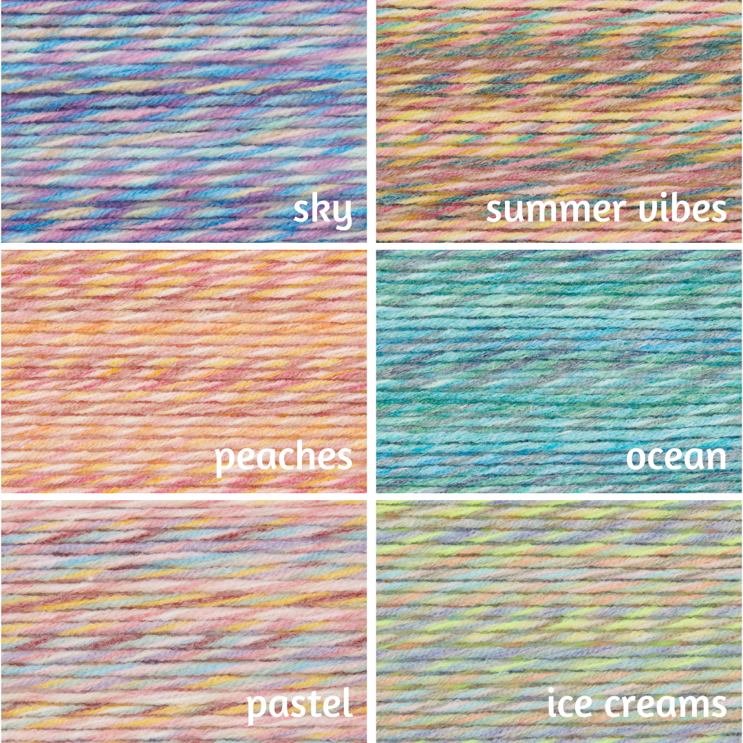 Creative Summer Sprinkles