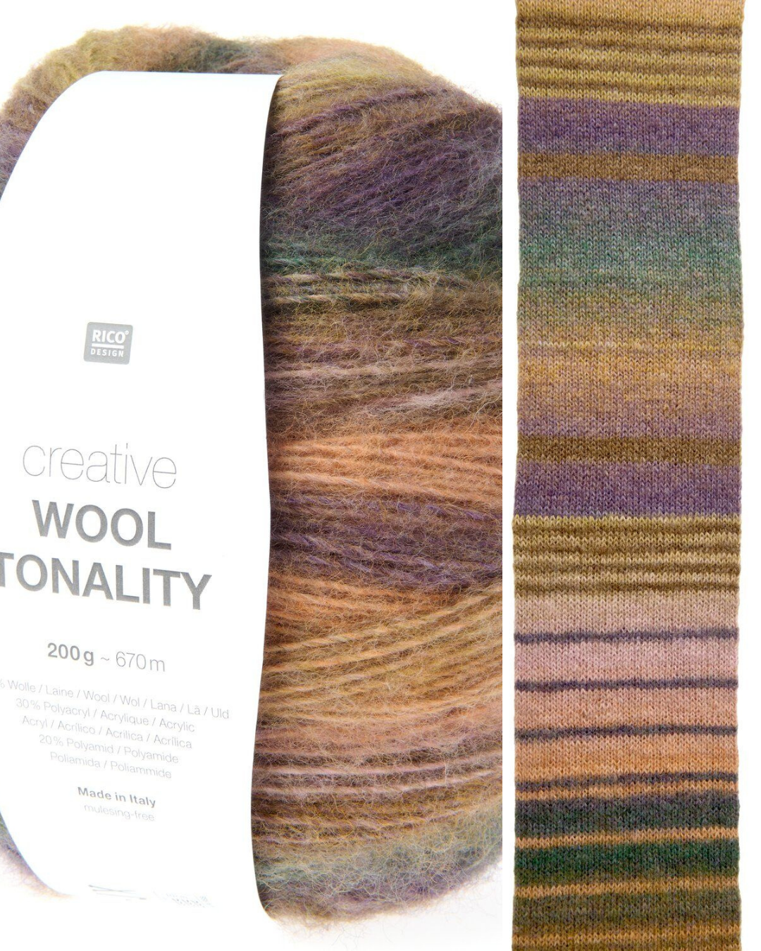Creative Wool Tonality