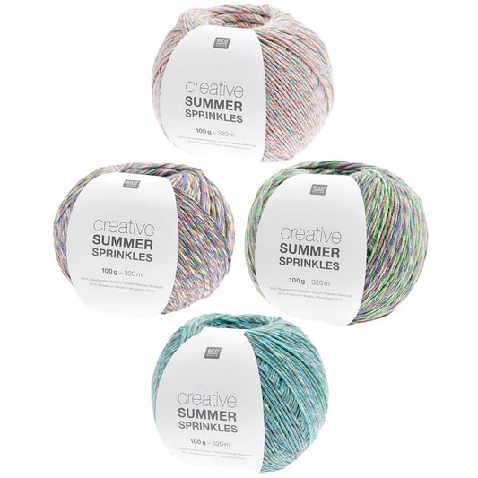 Creative Summer Sprinkles SALE 30% off!
