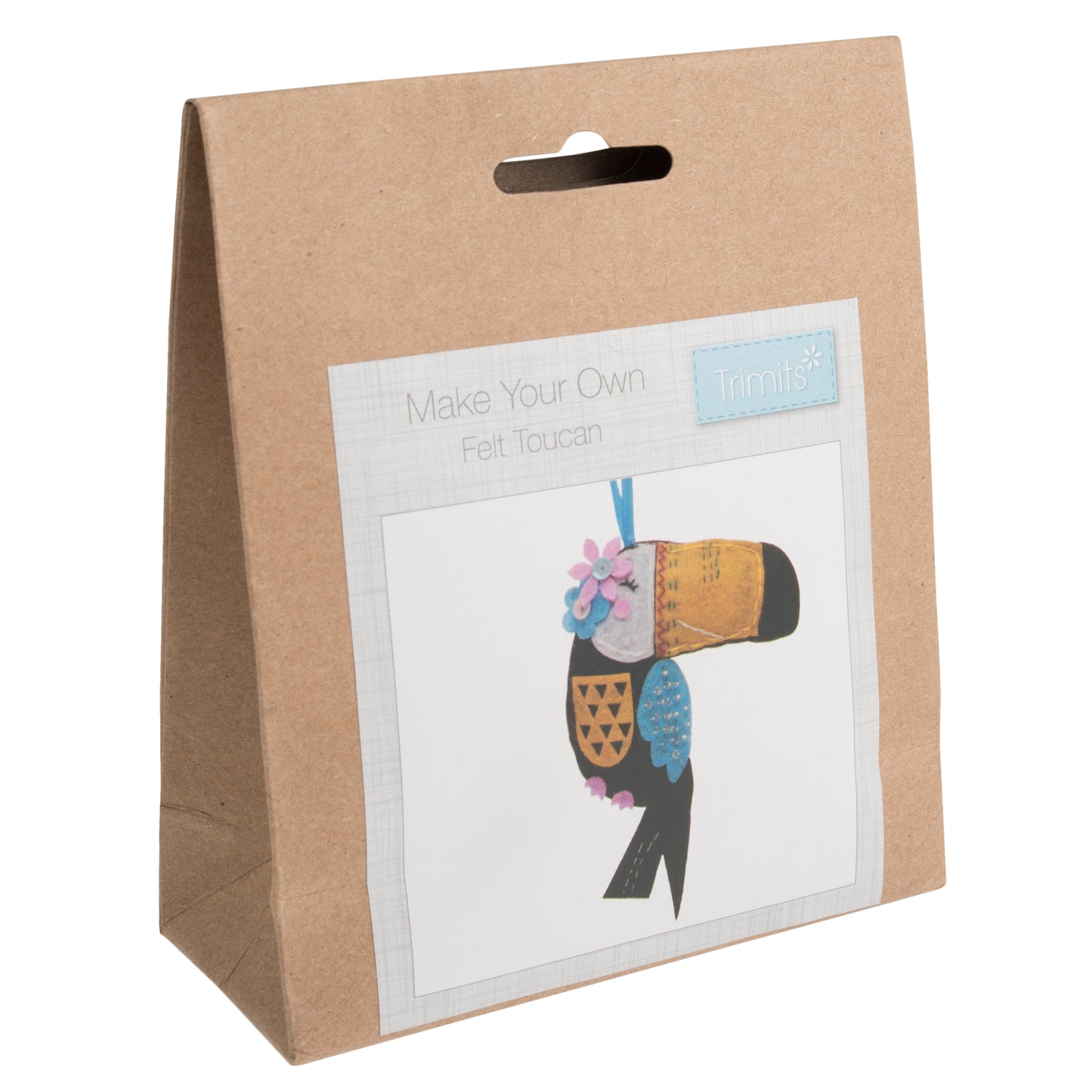 Kits Felt Decoration