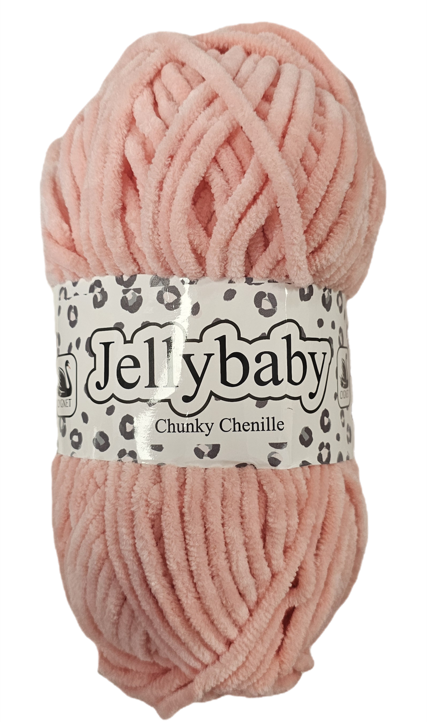 Jellybaby Chenille Chunky