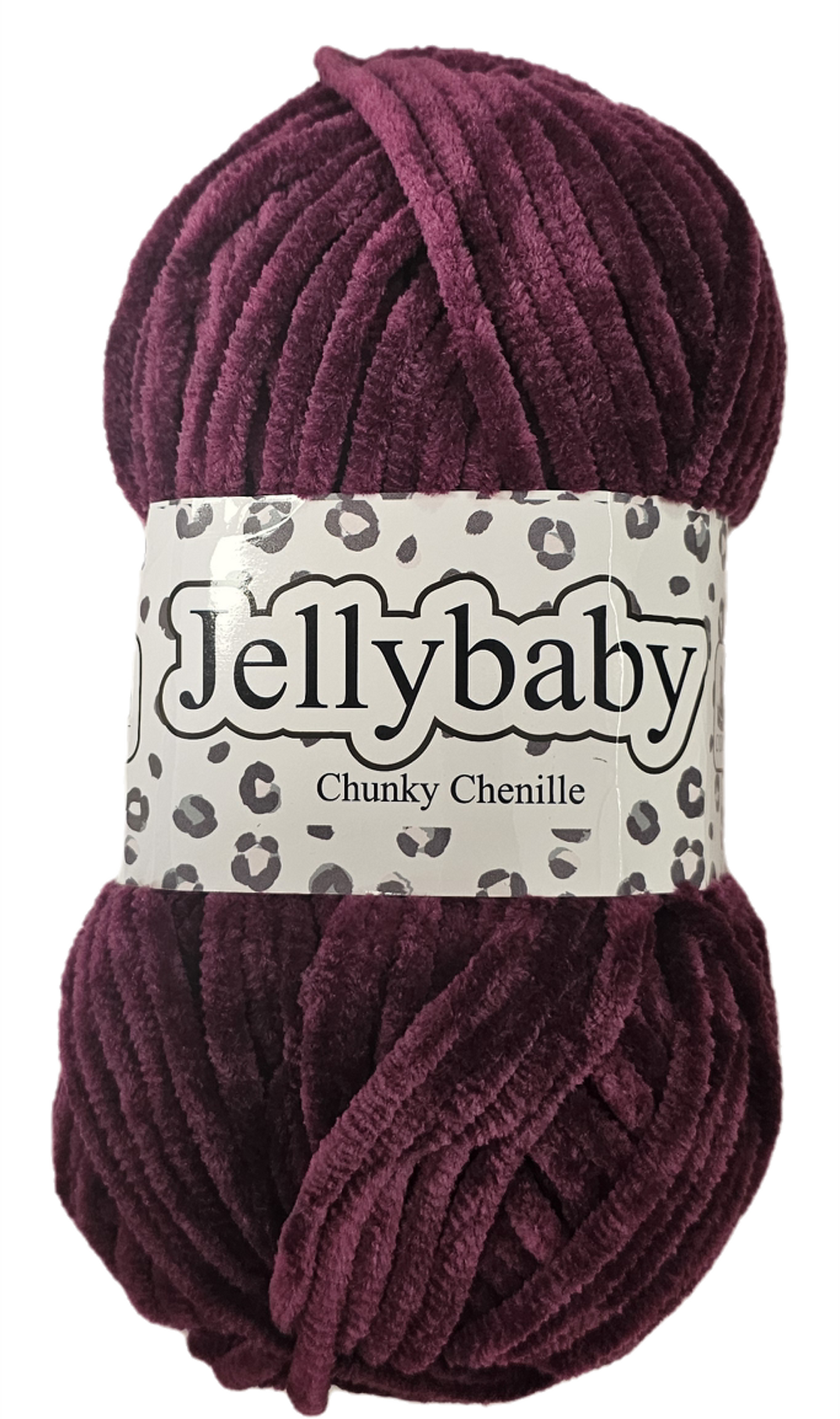 Jellybaby Chenille Chunky