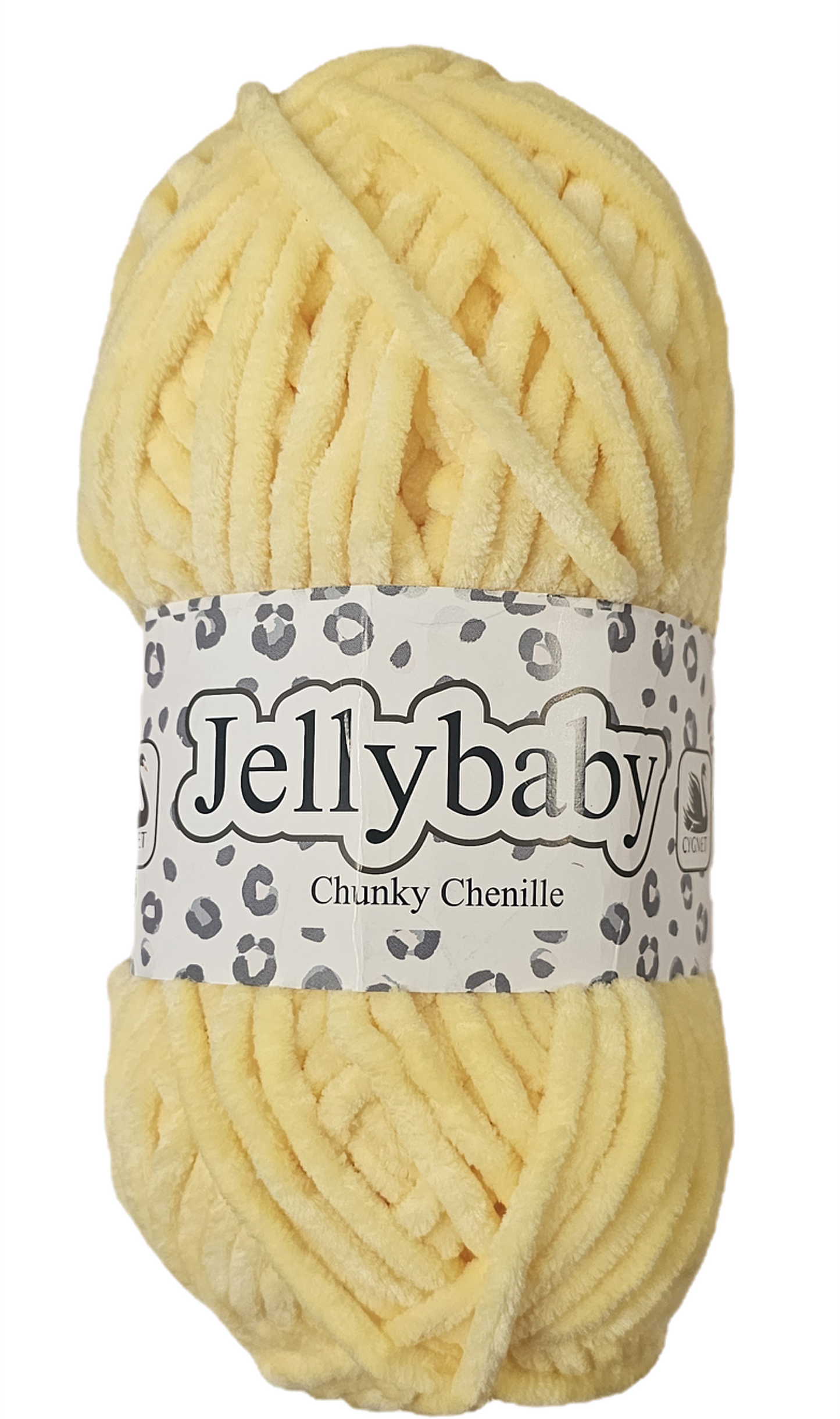 Jellybaby Chenille Chunky