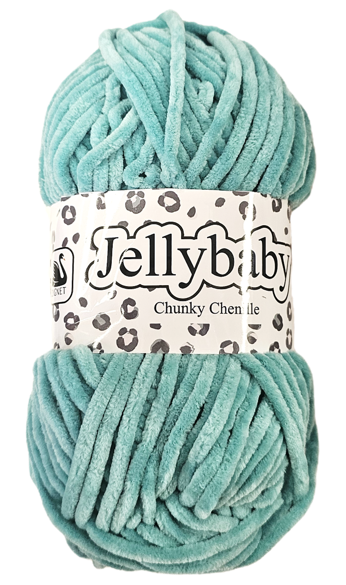 Jellybaby Chenille Chunky
