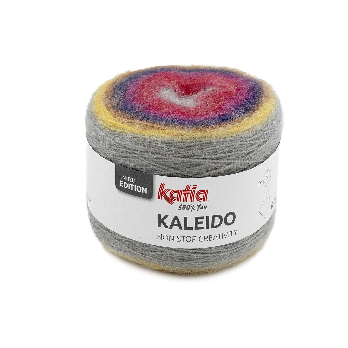 SALE! Kaleido lace with mohair