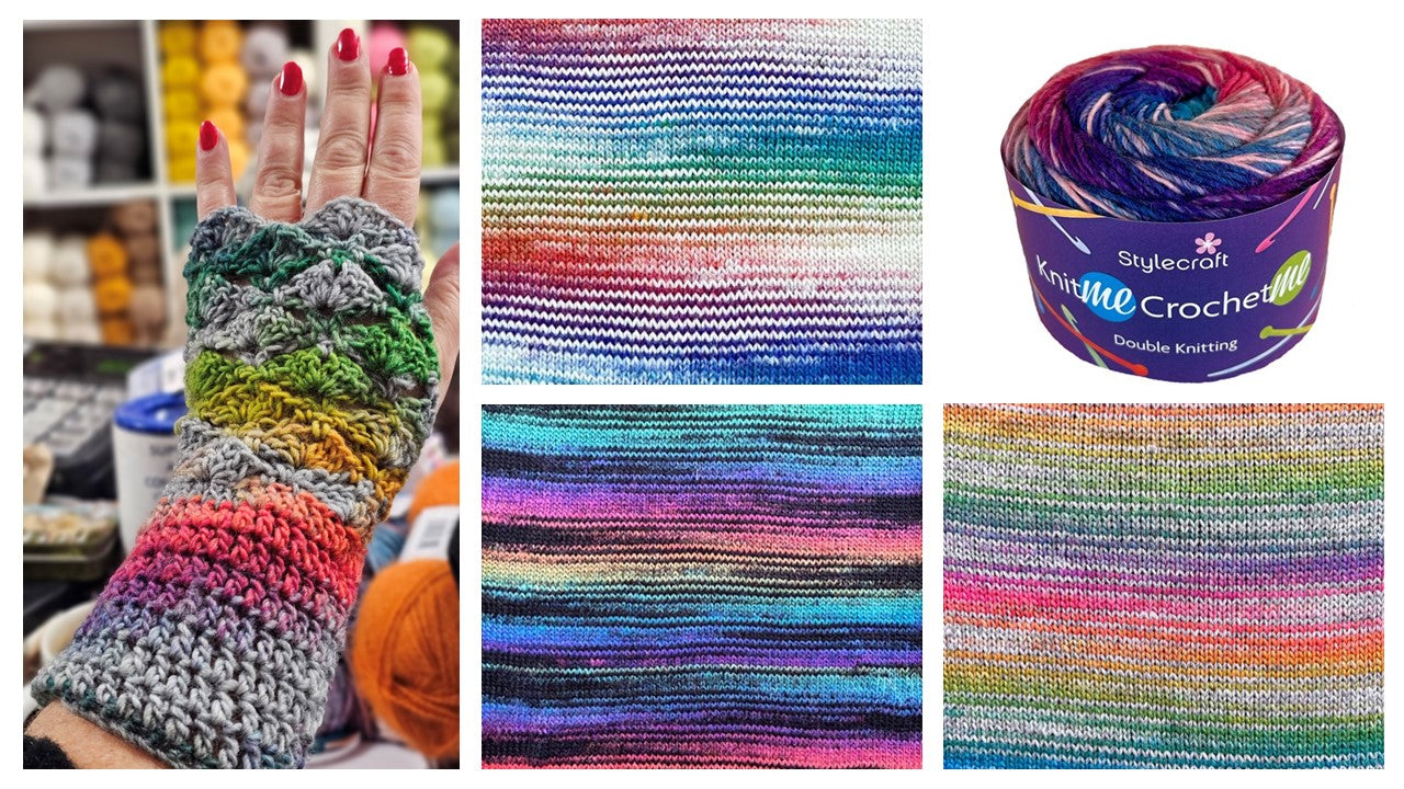 Knit Me Crochet Me