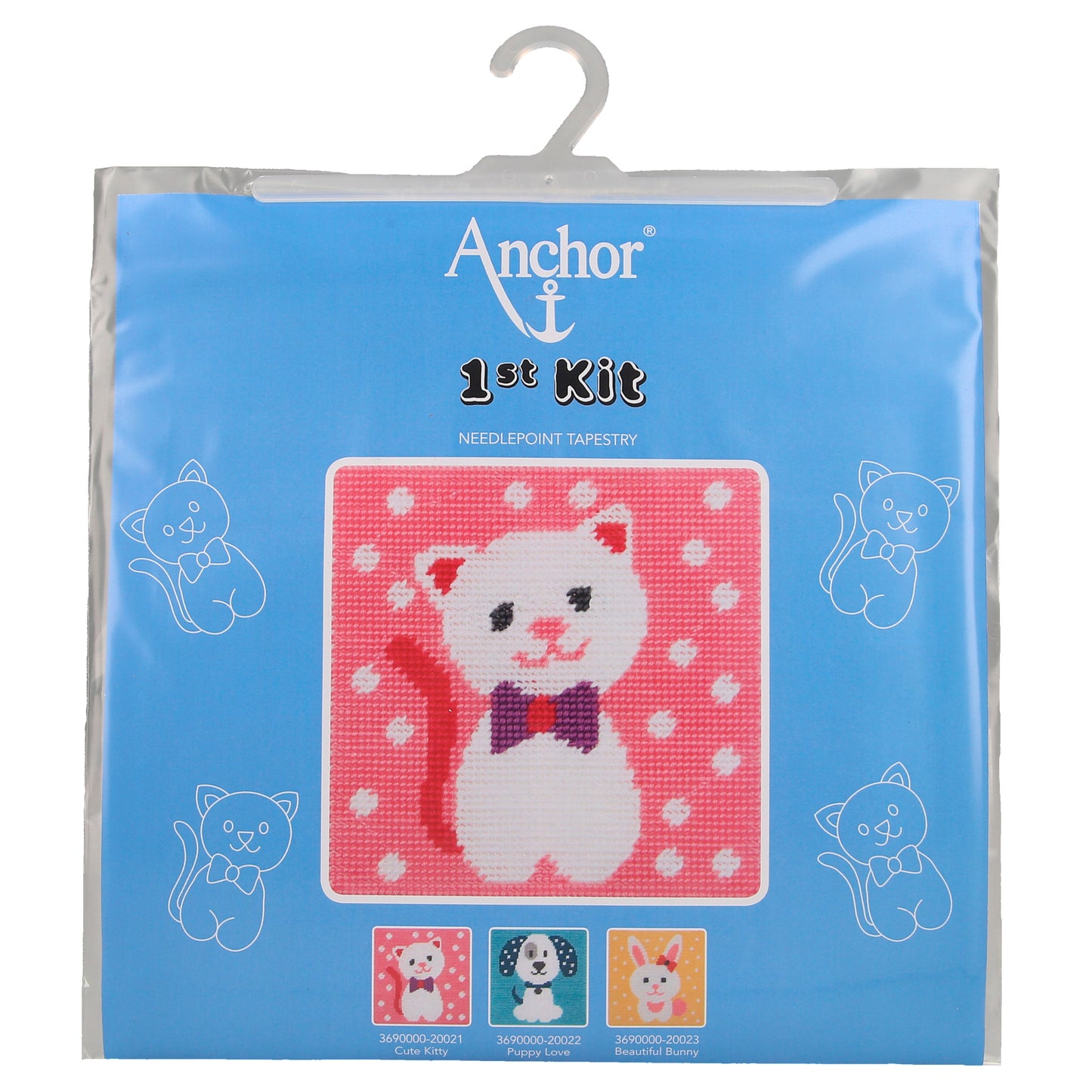 Kits Tapestry 1st
