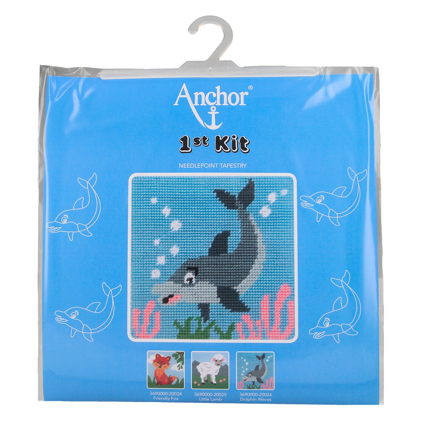 Kits Tapestry 1st