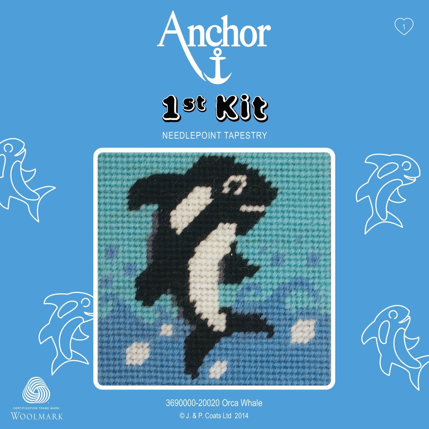 Kits Tapestry 1st