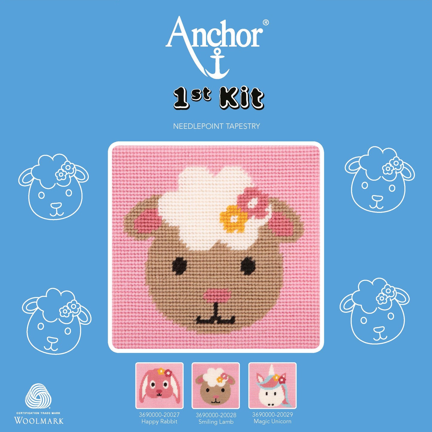 Kits Tapestry 1st