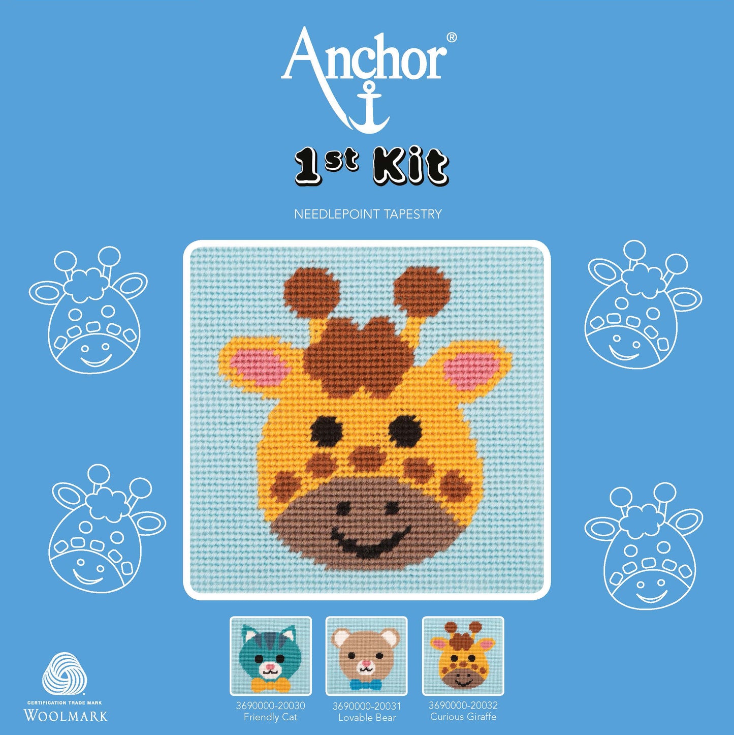 Kits Tapestry 1st