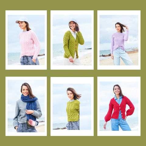 ReLove Recycled Aran