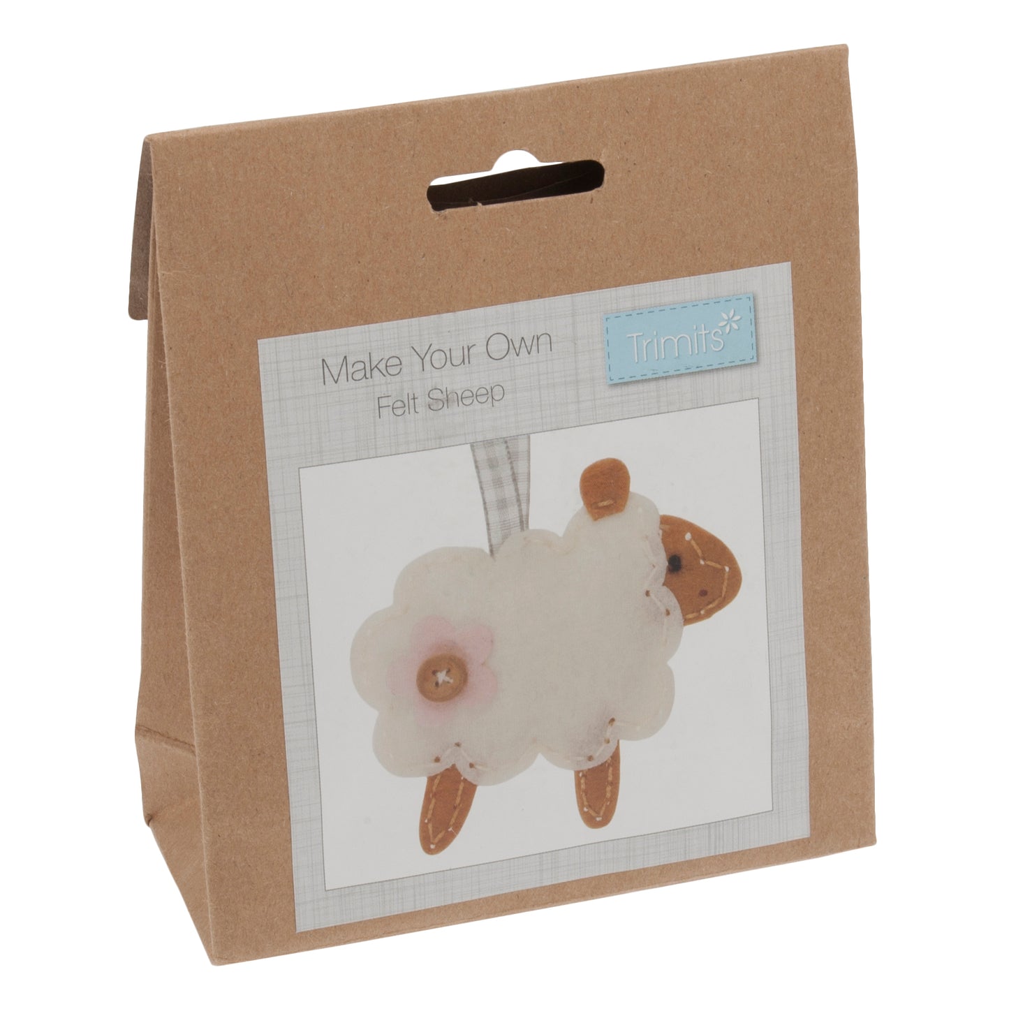 Kits Felt Decoration