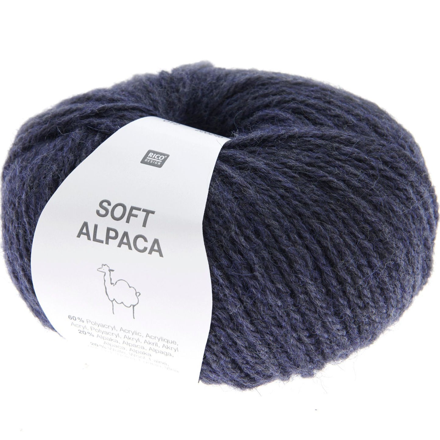 Soft Alpaca DK