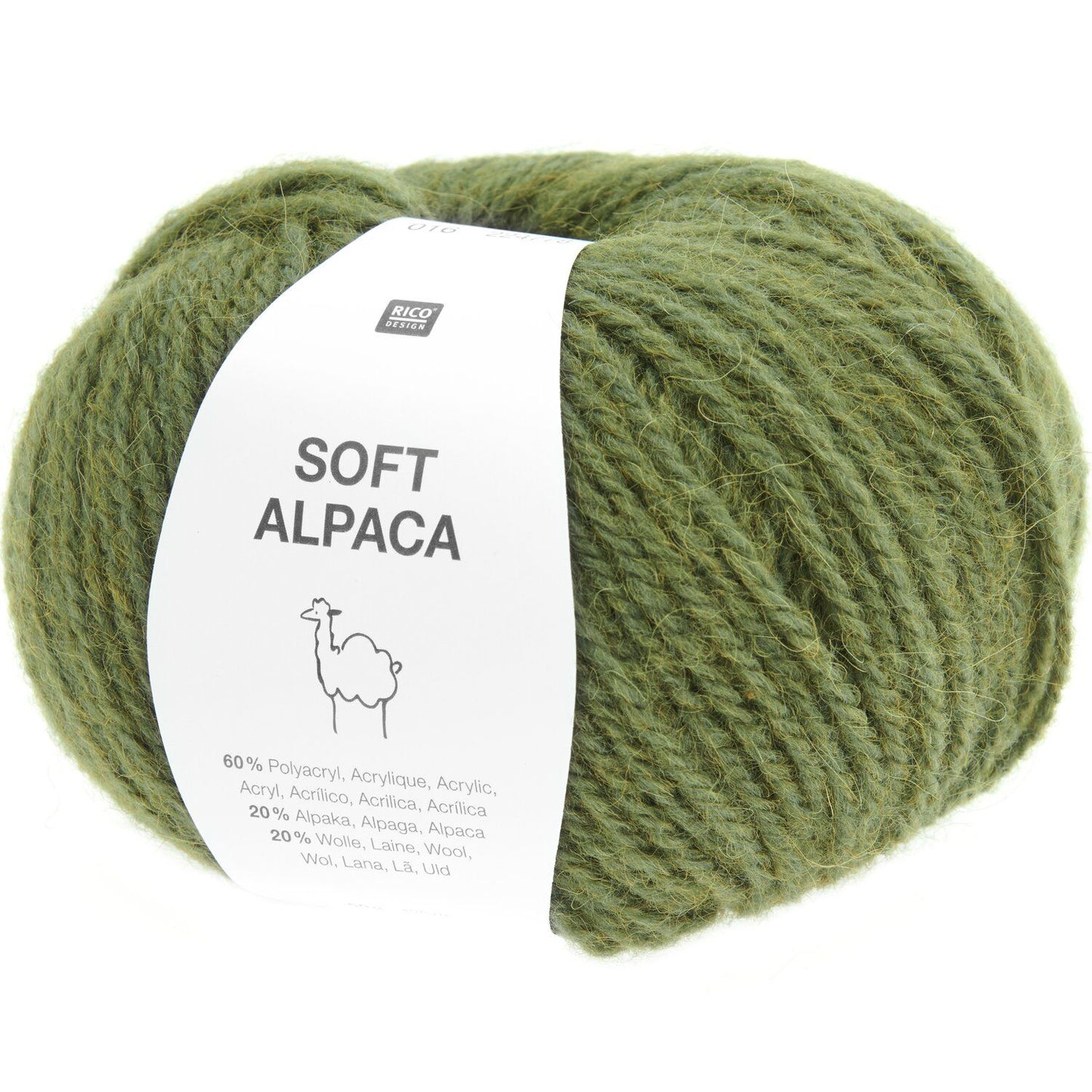 Soft Alpaca DK