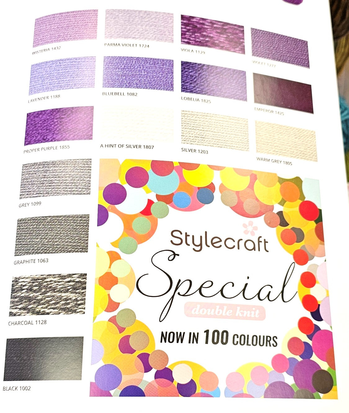Special DK Stylecraft