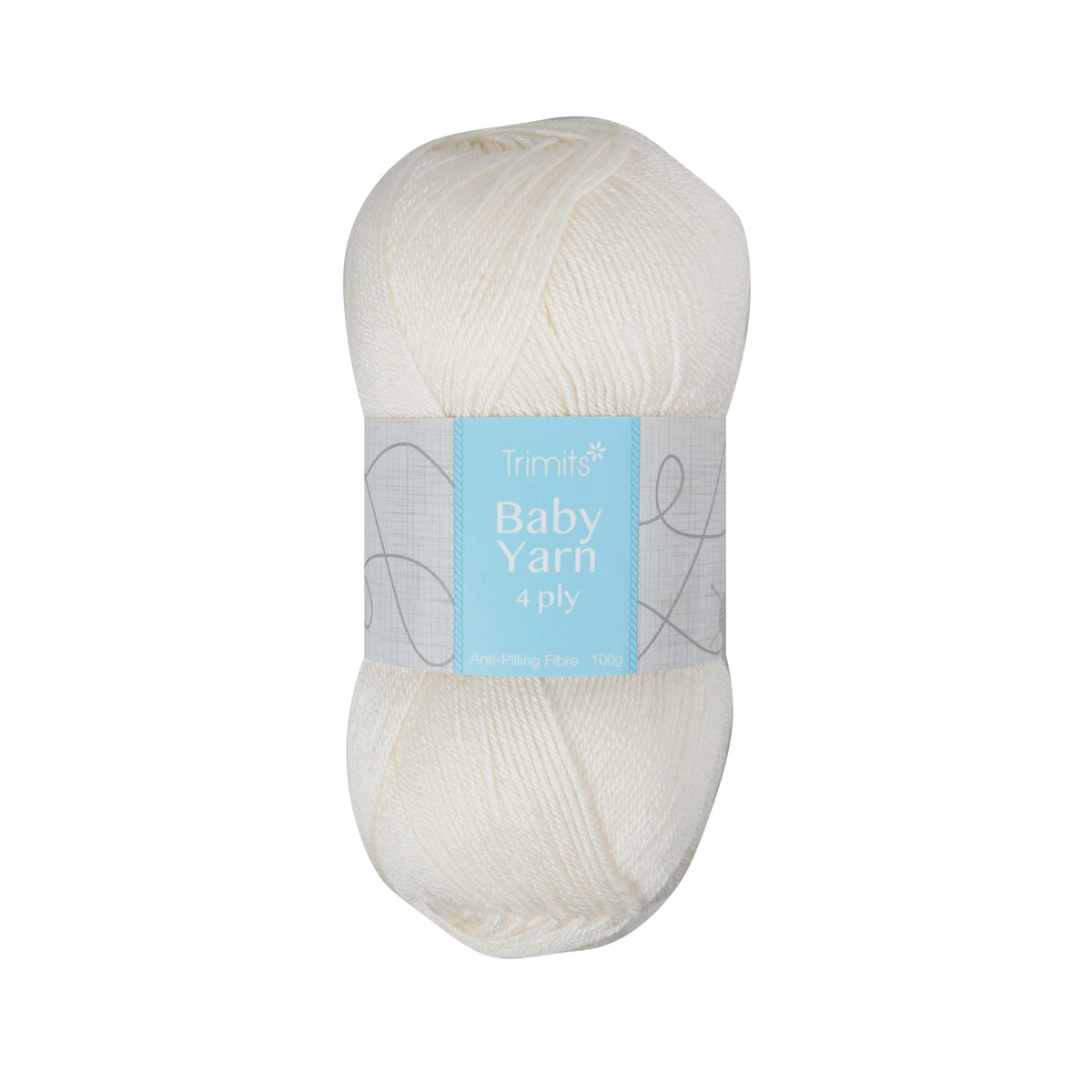 Trimits Baby Yarn 4 ply