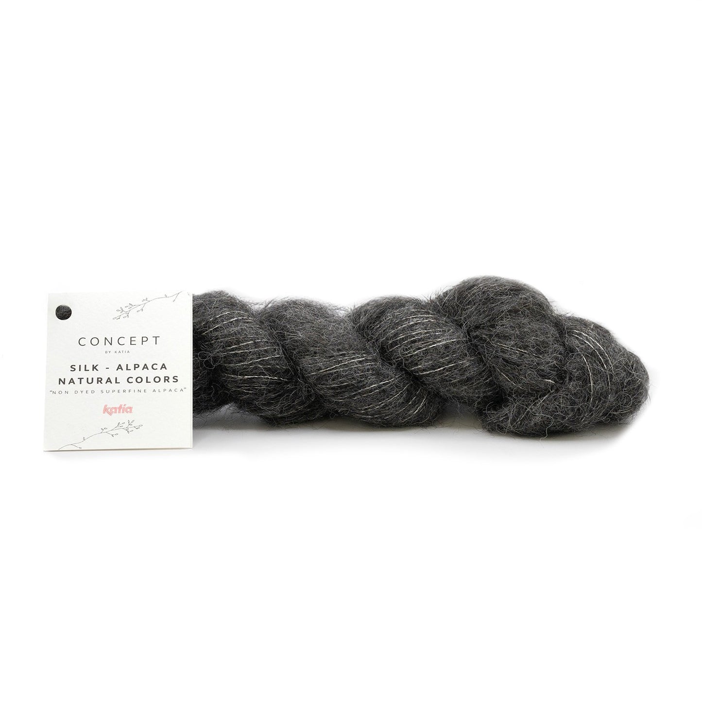 Silk Alpaca Natural