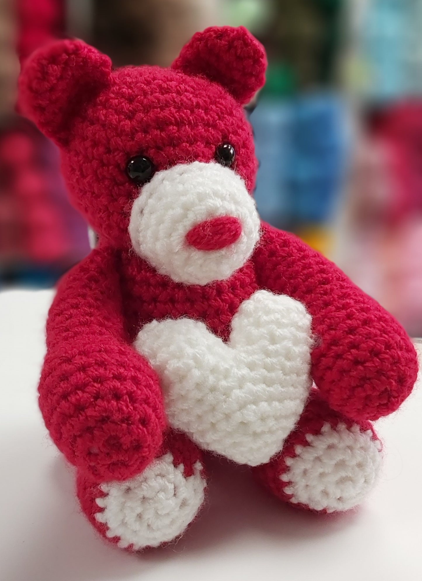 Eros Bear pattern