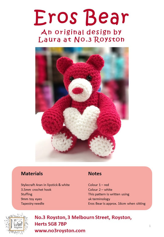 Eros Bear pattern