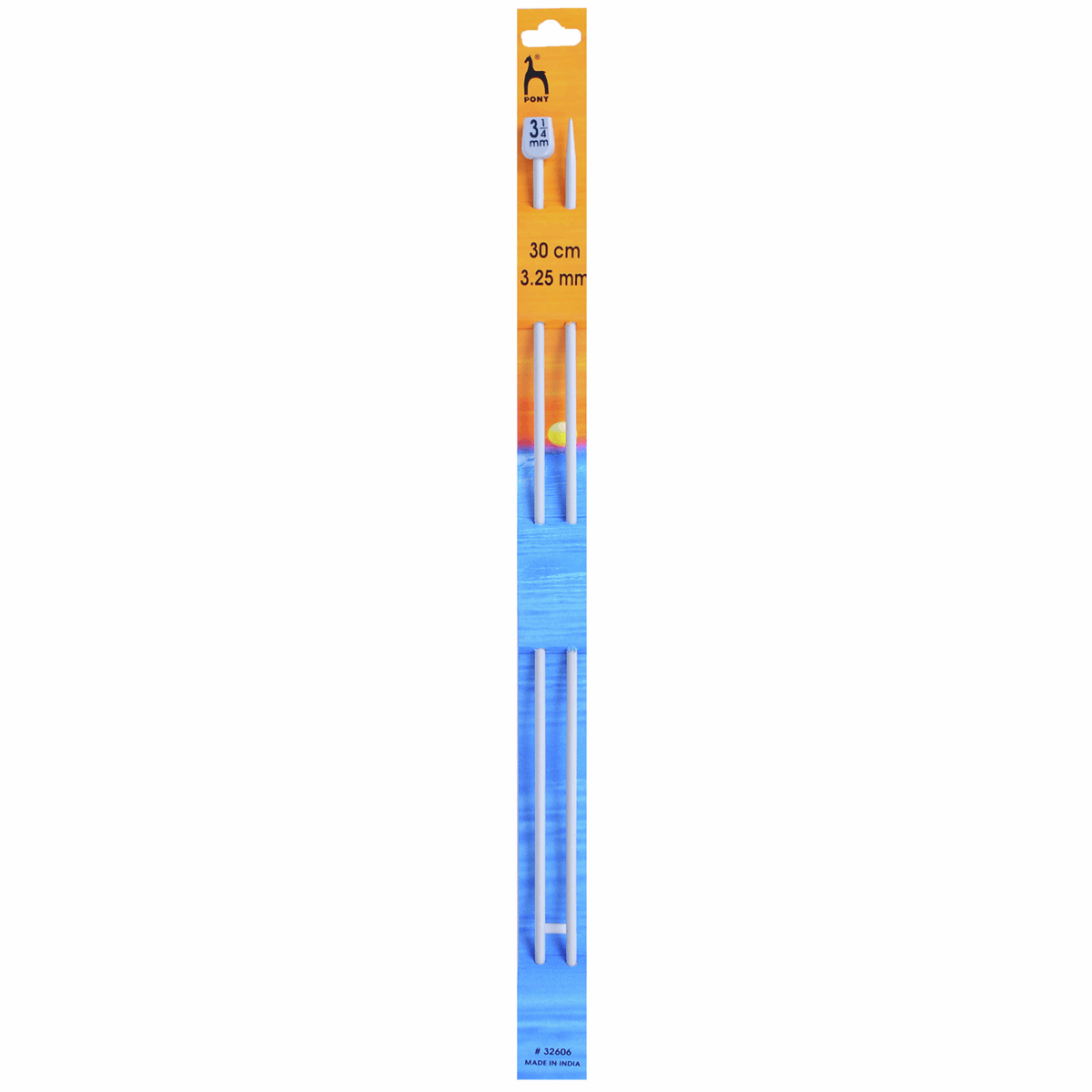knitting needles