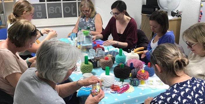 workshops & events