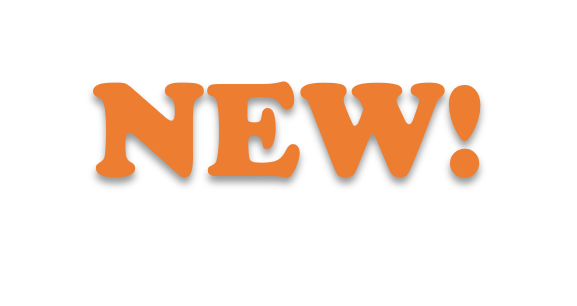 new products!