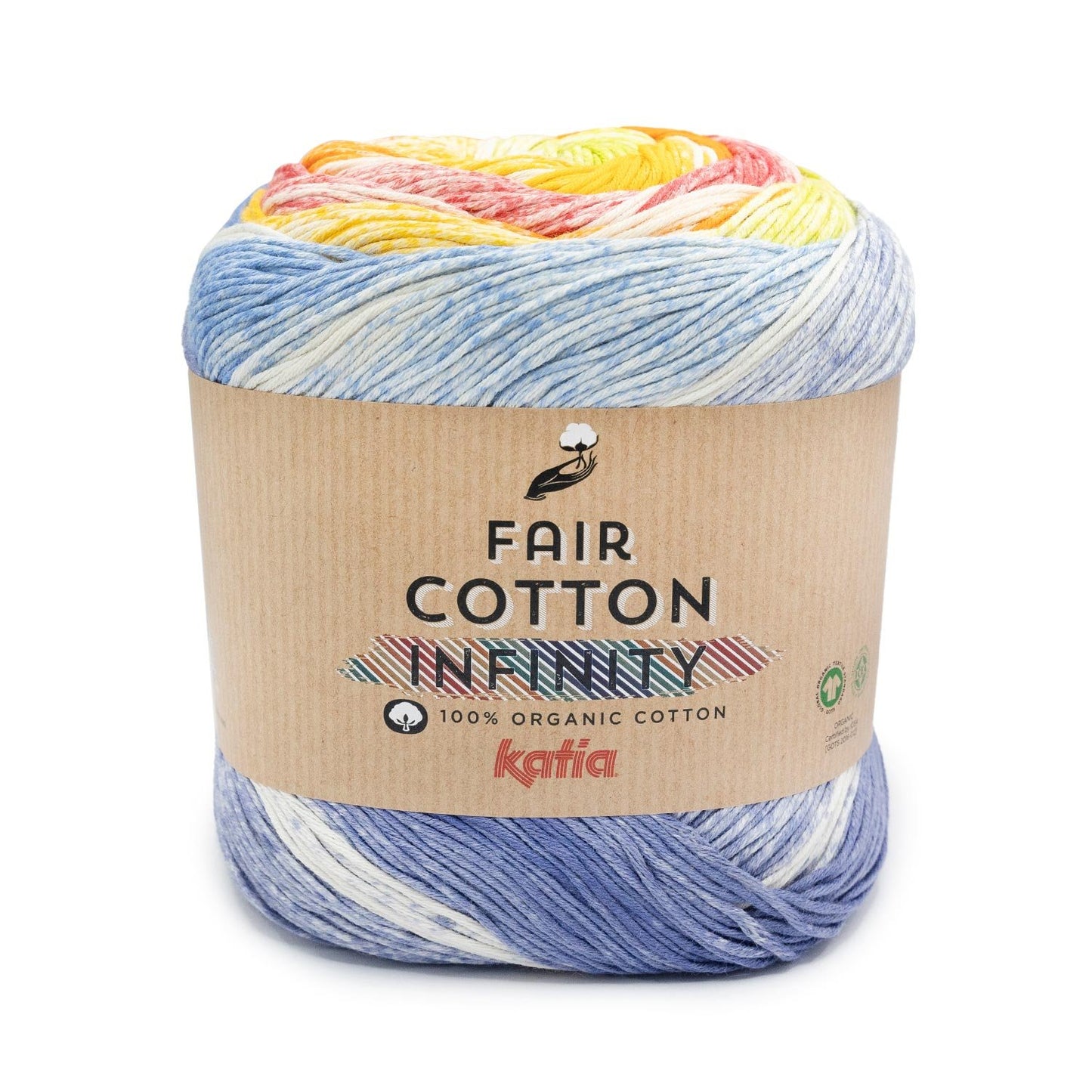 Fair Cotton Infinity 100% Organic Cotton