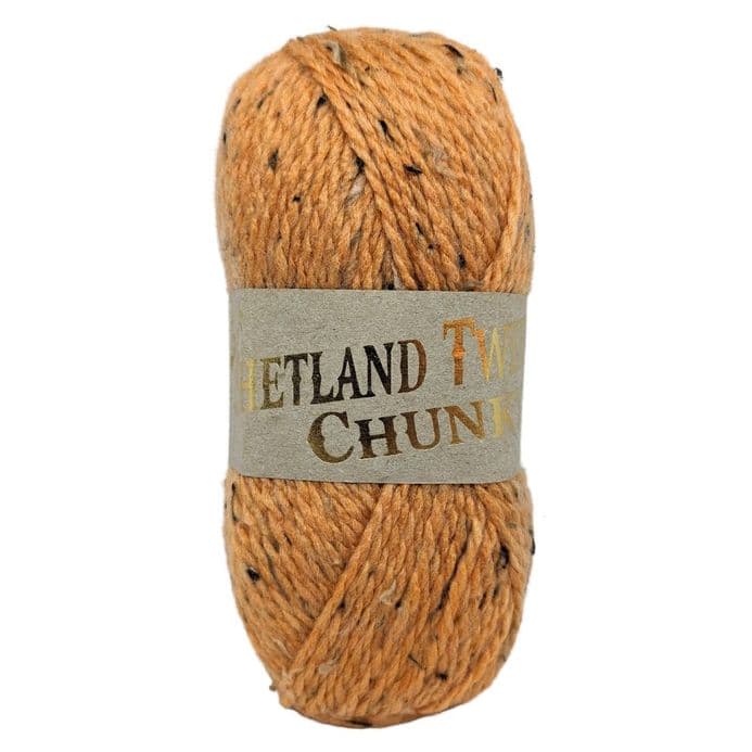 Shetland Tweed Chunky