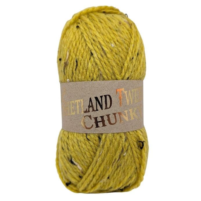 Shetland Tweed Chunky