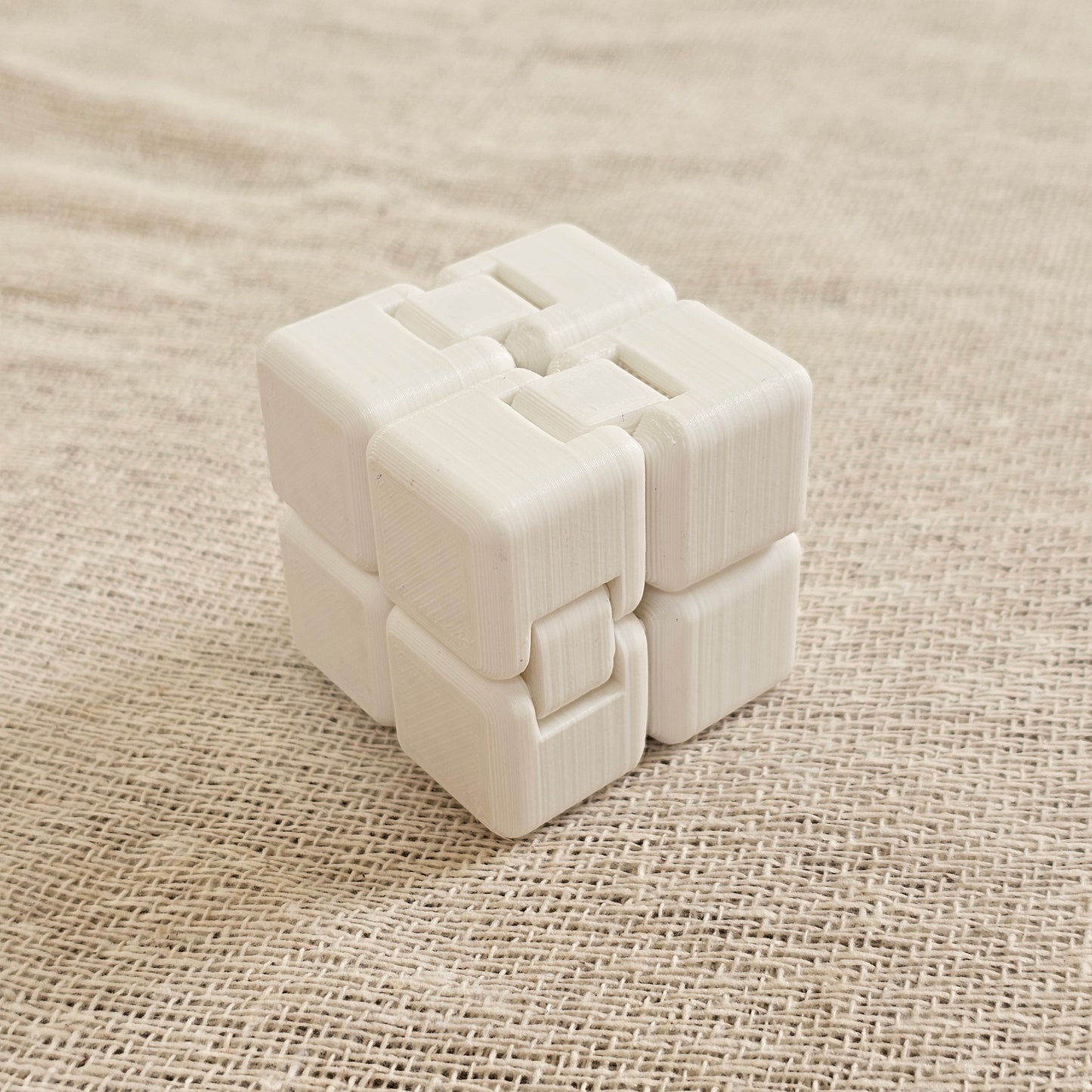 Infinity Cube Fidget Stress Buster