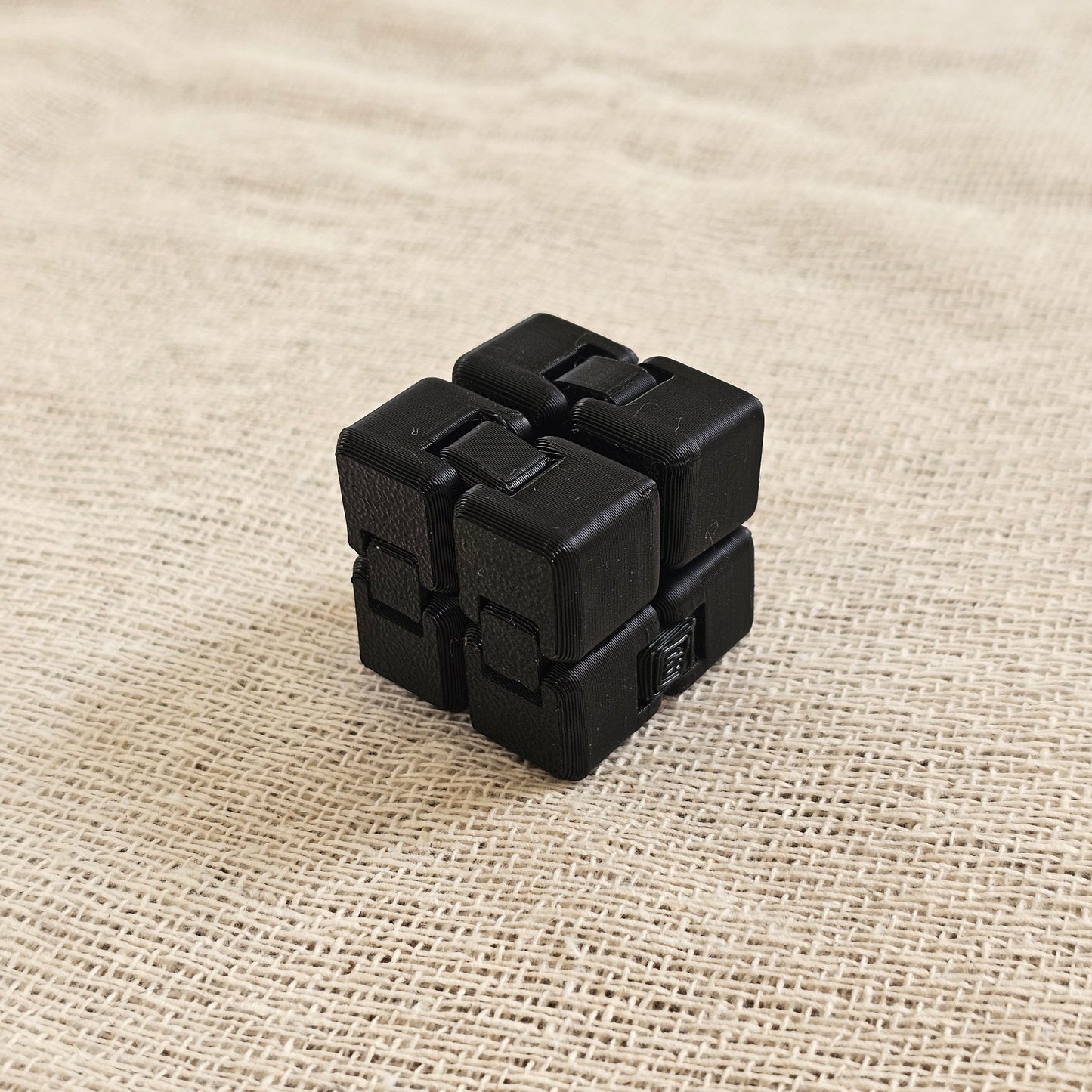 Infinity Cube Fidget Stress Buster