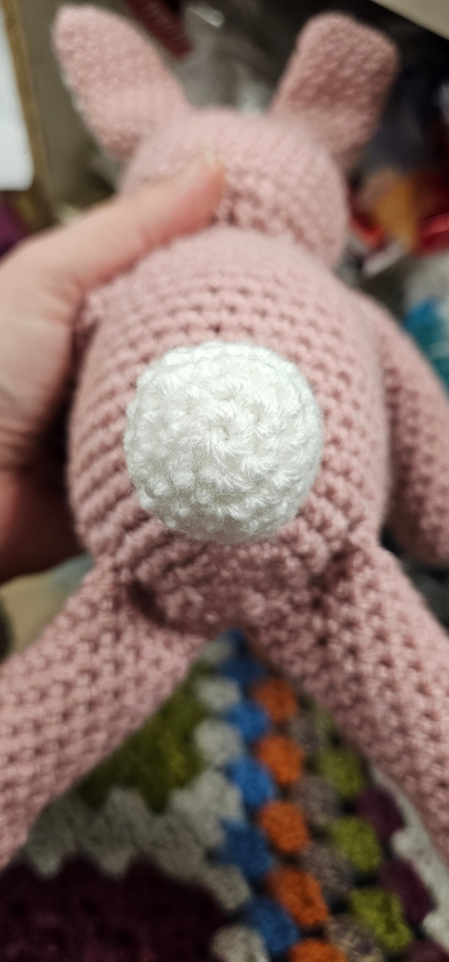 Bunny Crochet Pattern