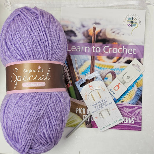 Crochet kit