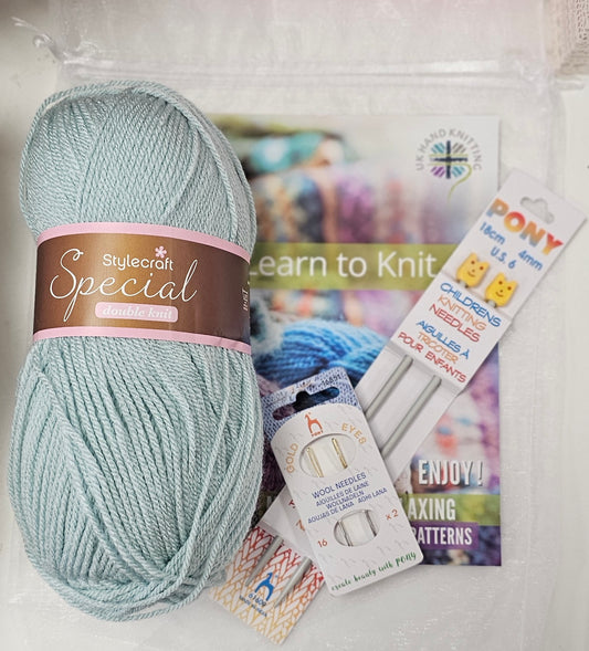 Knitting kit