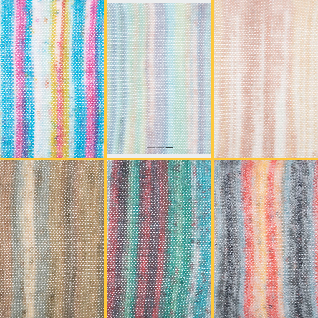 Printed Double Knit