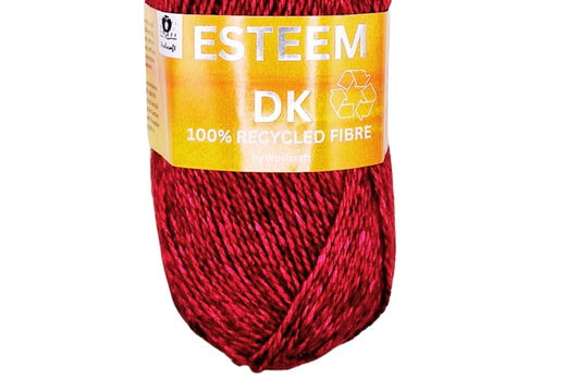 Esteem 100% recycled DK