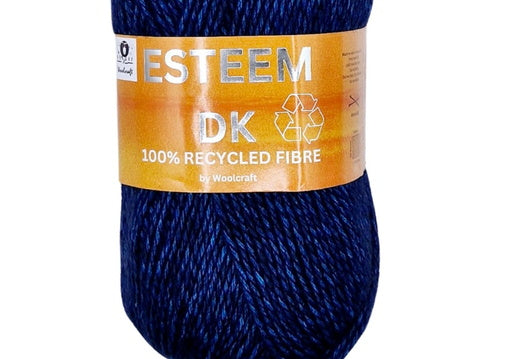 Esteem 100% recycled DK